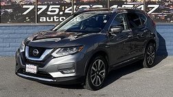 2018 Nissan Rogue SL