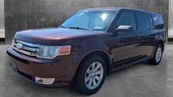 2012 Ford Flex SE