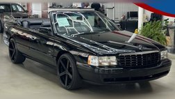 1998 Cadillac DeVille Base