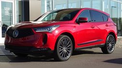 2022 Acura RDX SH-AWD w/Advance w/A-SPEC