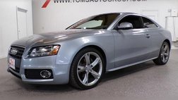 2011 Audi A5 2.0T quattro Prestige