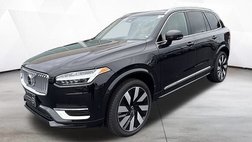 2024 Volvo XC90 Recharge T8 Ultimate Bright Theme 7P