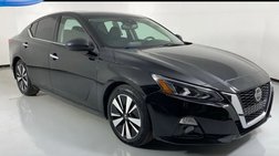 2019 Nissan Altima 2.5 SV