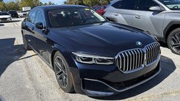 2020 BMW 7 Series 750i xDrive