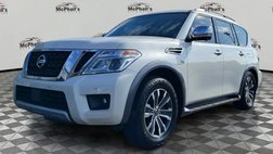 2018 Nissan Armada SL