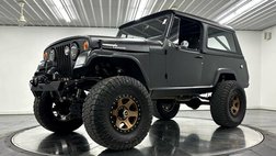 1968 Jeep 