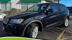 2014 BMW X3 xDrive28i