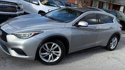 2018 Infiniti QX30 Luxury