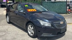 2014 Chevrolet Cruze 1LT Auto
