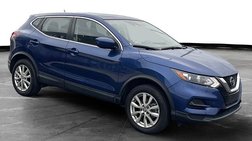 2022 Nissan Rogue Sport S