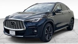 2022 Infiniti QX55 Essential