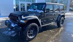 2025 Jeep Wrangler Sport 4xe Willys