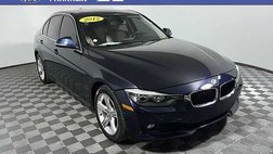 2015 BMW 3 Series 328i