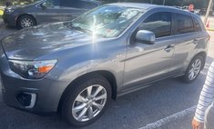2015 Mitsubishi Outlander Sport SE