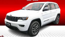 2020 Jeep Grand Cherokee Trailhawk