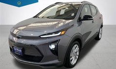 2022 Chevrolet Bolt EUV LT