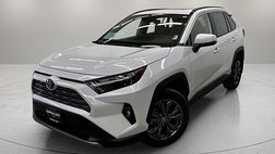 2024 Toyota RAV4 Hybrid Limited