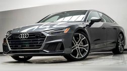 2020 Audi A7 quattro Prestige 55 TFSI