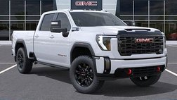2026 GMC Sierra 2500HD AT4