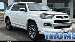 2017 Toyota 4Runner SR5