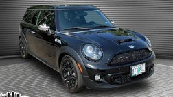 2012 MINI Cooper Clubman S