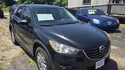 2016 Mazda CX-5 Touring