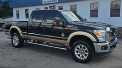 2012 Ford Super Duty F-350 Lariat