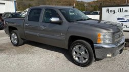2013 Chevrolet Silverado 1500 LT
