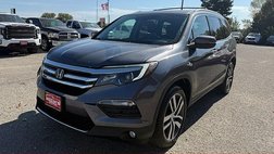 2016 Honda Pilot Elite