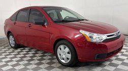 2010 Ford Focus S