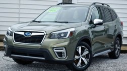 2021 Subaru Forester Touring