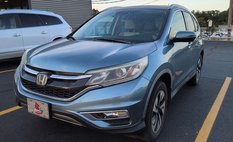 2015 Honda CR-V Touring