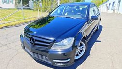 2013 Mercedes-Benz C-Class C 300 Sport
