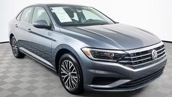 2019 Volkswagen Jetta SEL