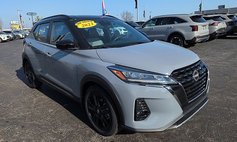 2023 Nissan Kicks SR