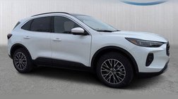 2026 Ford Escape Plug-In Hybrid PHEV