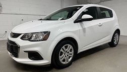 2020 Chevrolet Sonic LT