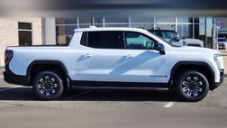 2026 GMC Sierra EV Elevation