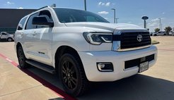 2019 Toyota Sequoia TRD Sport