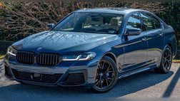 2023 BMW 5 Series 530i xDrive
