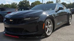 2019 Chevrolet Camaro LT