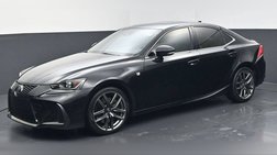 2019 Lexus IS 300 Base