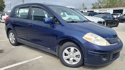2007 Nissan Versa 1.8 S