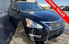 2014 Nissan Altima 2.5 S