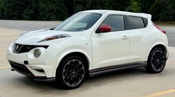 2013 Nissan JUKE NISMO
