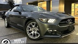 2015 Ford Mustang EcoBoost Premium
