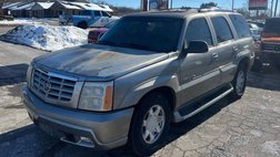 2002 Cadillac Escalade Base