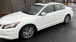 2012 Honda Accord EX-L