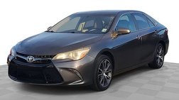 2015 Toyota Camry XSE