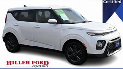 2020 Kia Soul EX